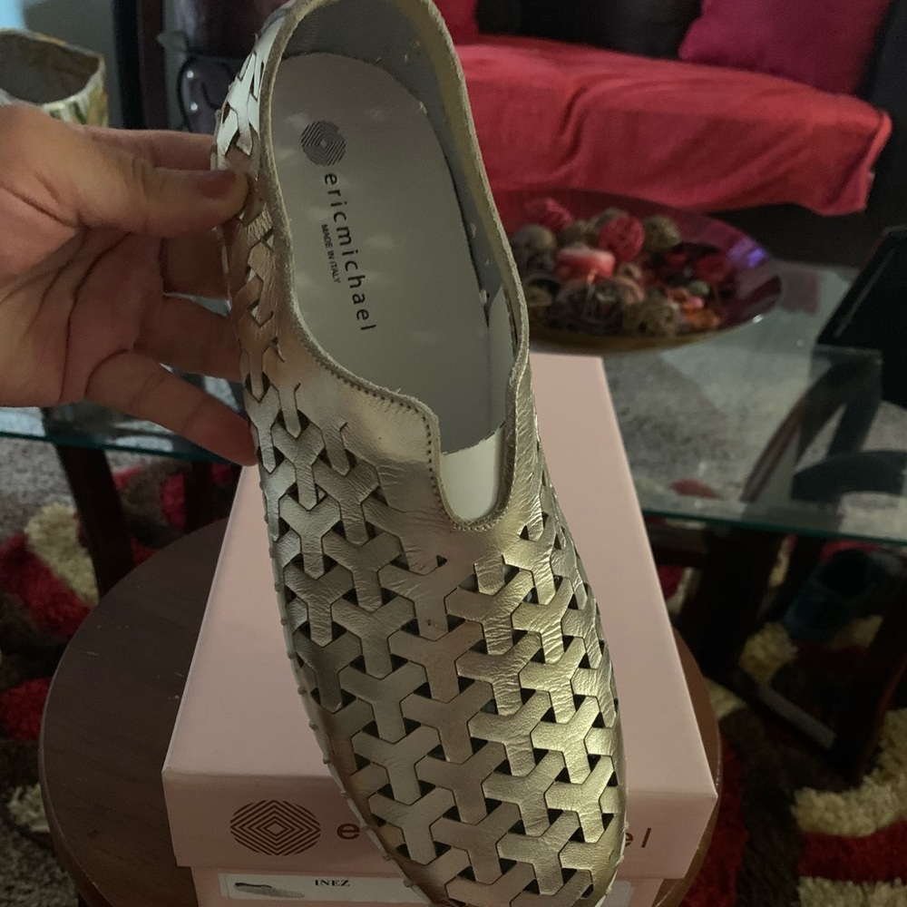 Eric michael shoes